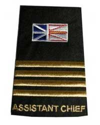 FSU Epaulettes